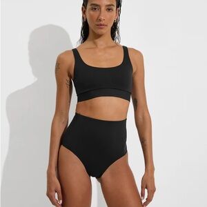 Left On Friday Hi Tide Bottom. Worn once. Like new.